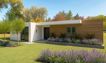 New Build - Villa - Monforte del Cid - La Capitana