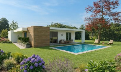 New Build - Villa - Monforte del Cid - La Capitana