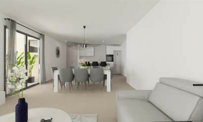 New Build - Villa - Monforte del Cid - La Capitana