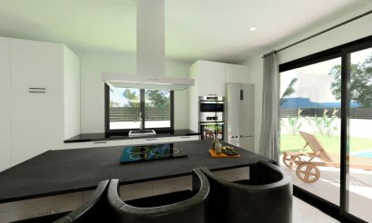 New Build - Villa - Monforte del Cid - La Capitana