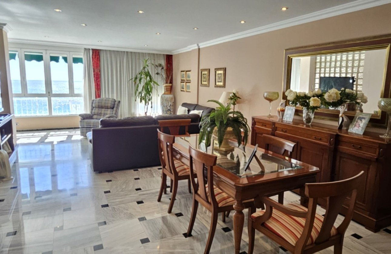 Resale - Apartment / flat - Benidorm - Levante
