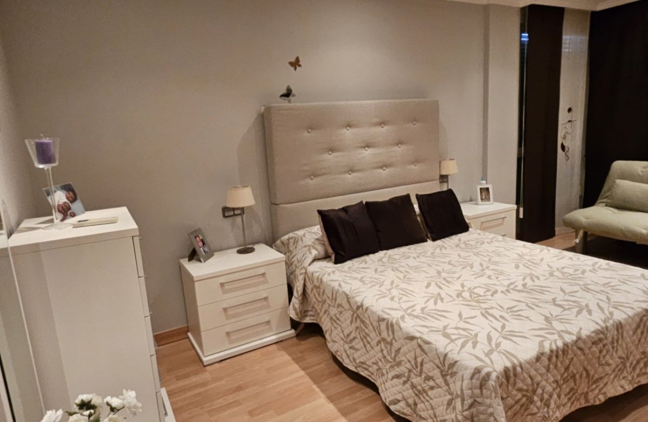 Resale - Apartment / flat - Benidorm - Levante