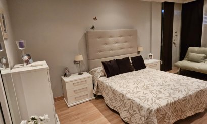 Resale - Apartment / flat - Benidorm - Levante