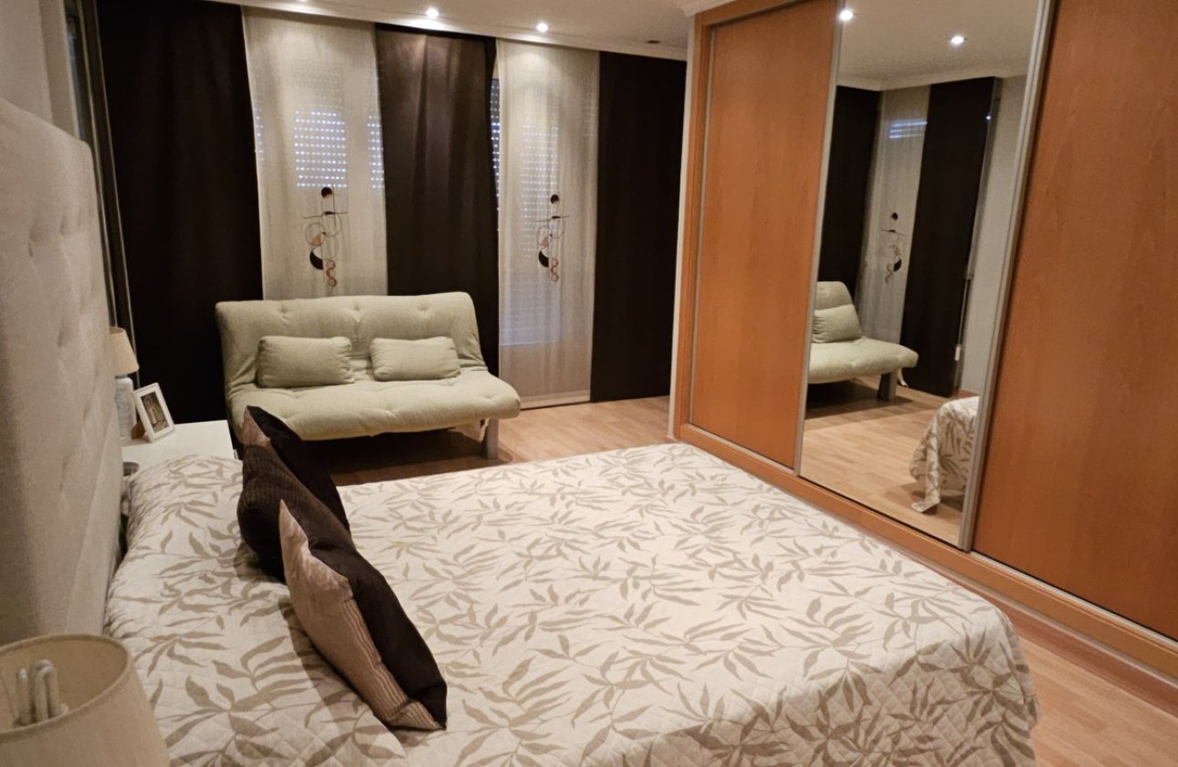 Resale - Apartment / flat - Benidorm - Levante