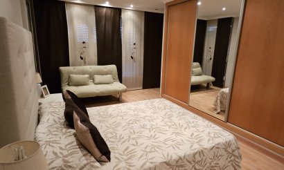 Resale - Apartment / flat - Benidorm - Levante