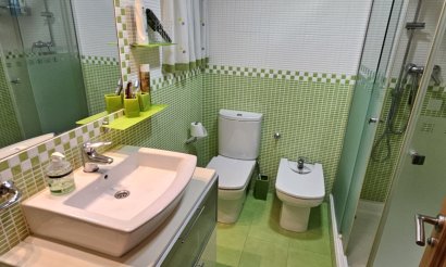 Resale - Apartment / flat - Benidorm - Levante