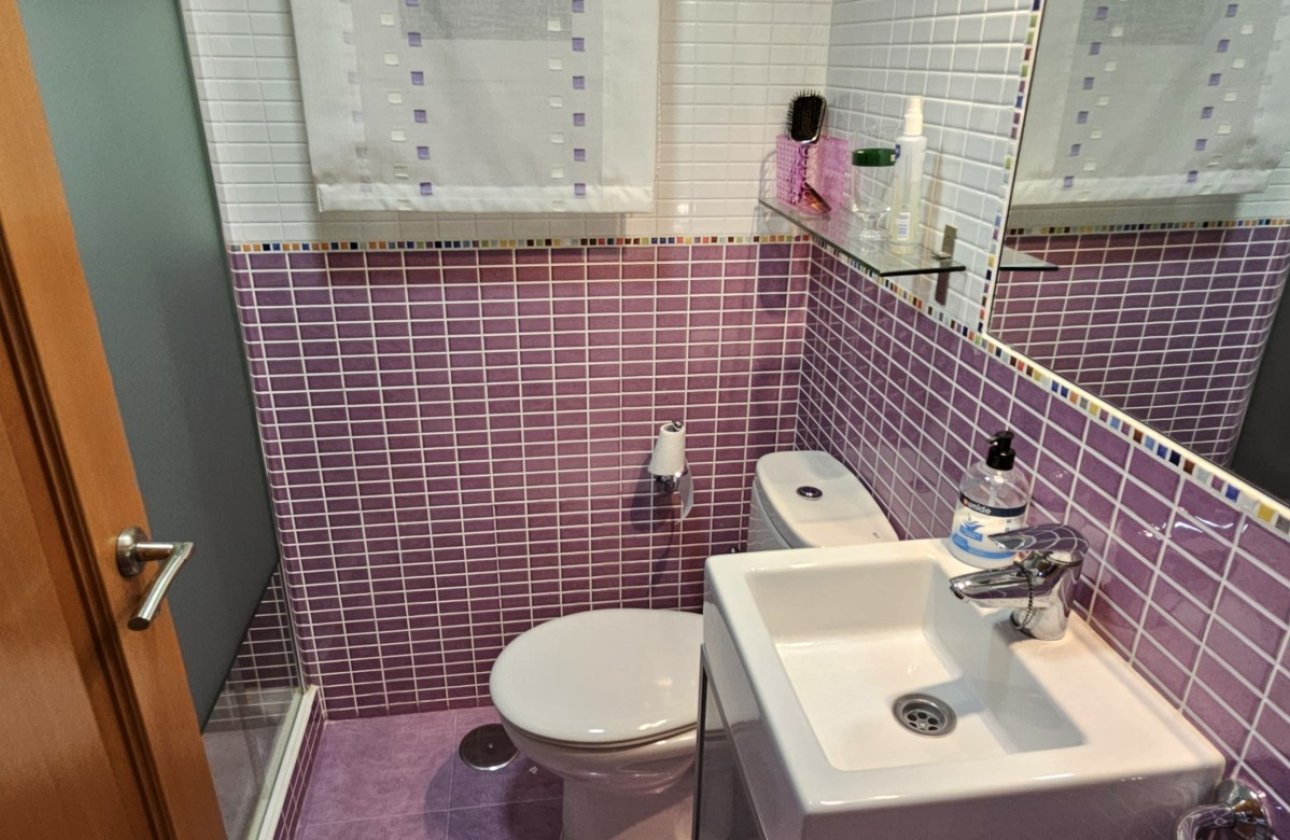 Resale - Apartment / flat - Benidorm - Levante