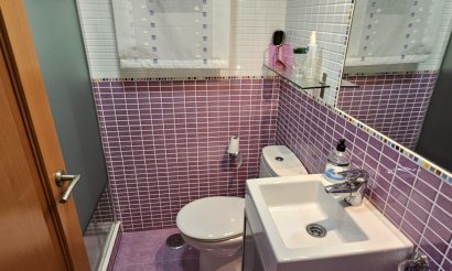 Resale - Apartment / flat - Benidorm - Levante