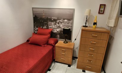 Resale - Apartment / flat - Benidorm - Levante