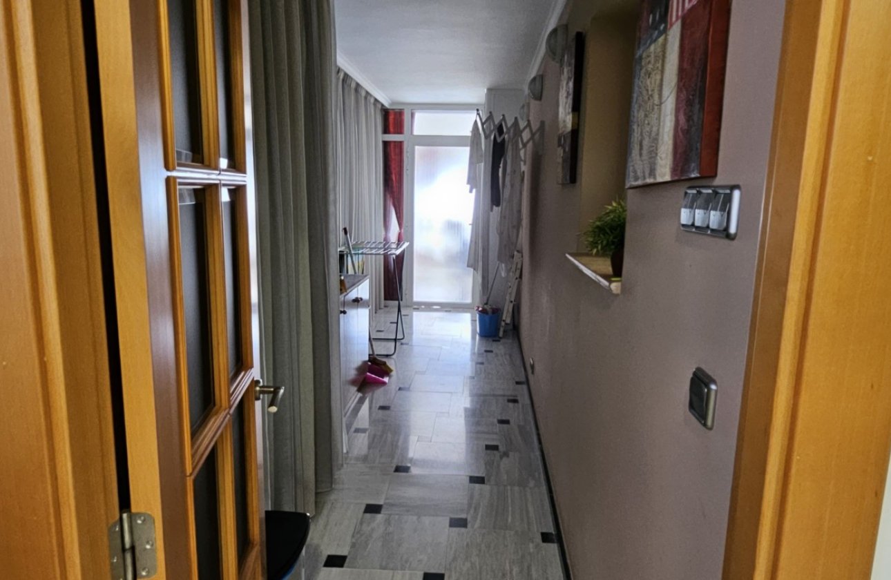 Resale - Apartment / flat - Benidorm - Levante