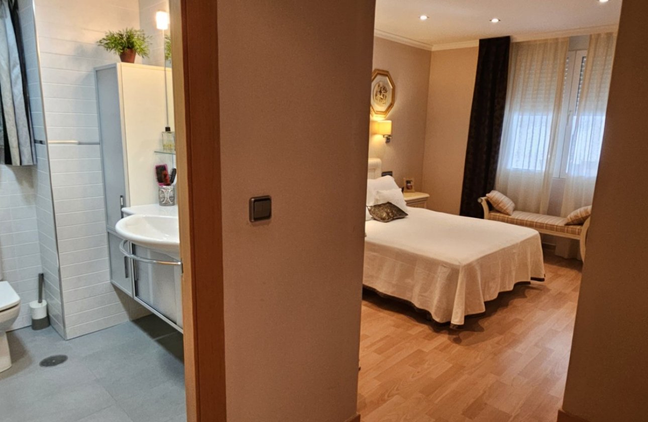 Resale - Apartment / flat - Benidorm - Levante