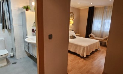 Resale - Apartment / flat - Benidorm - Levante