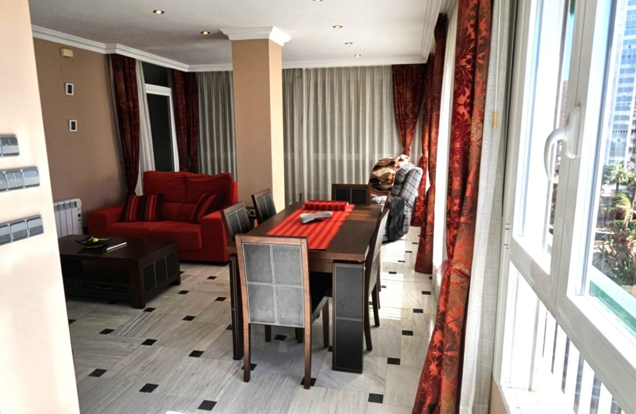 Resale - Apartment / flat - Benidorm - Levante