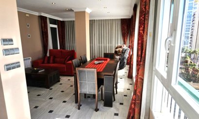 Resale - Apartment / flat - Benidorm - Levante