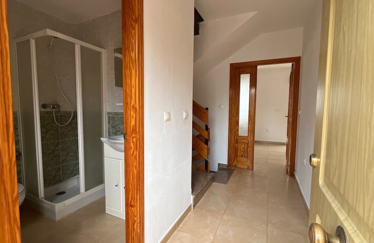 Resale - Townhouse - Polop - Urbanizaciones