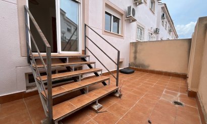 Resale - Townhouse - Polop - Urbanizaciones