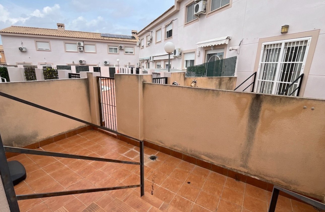 Resale - Townhouse - Polop - Urbanizaciones
