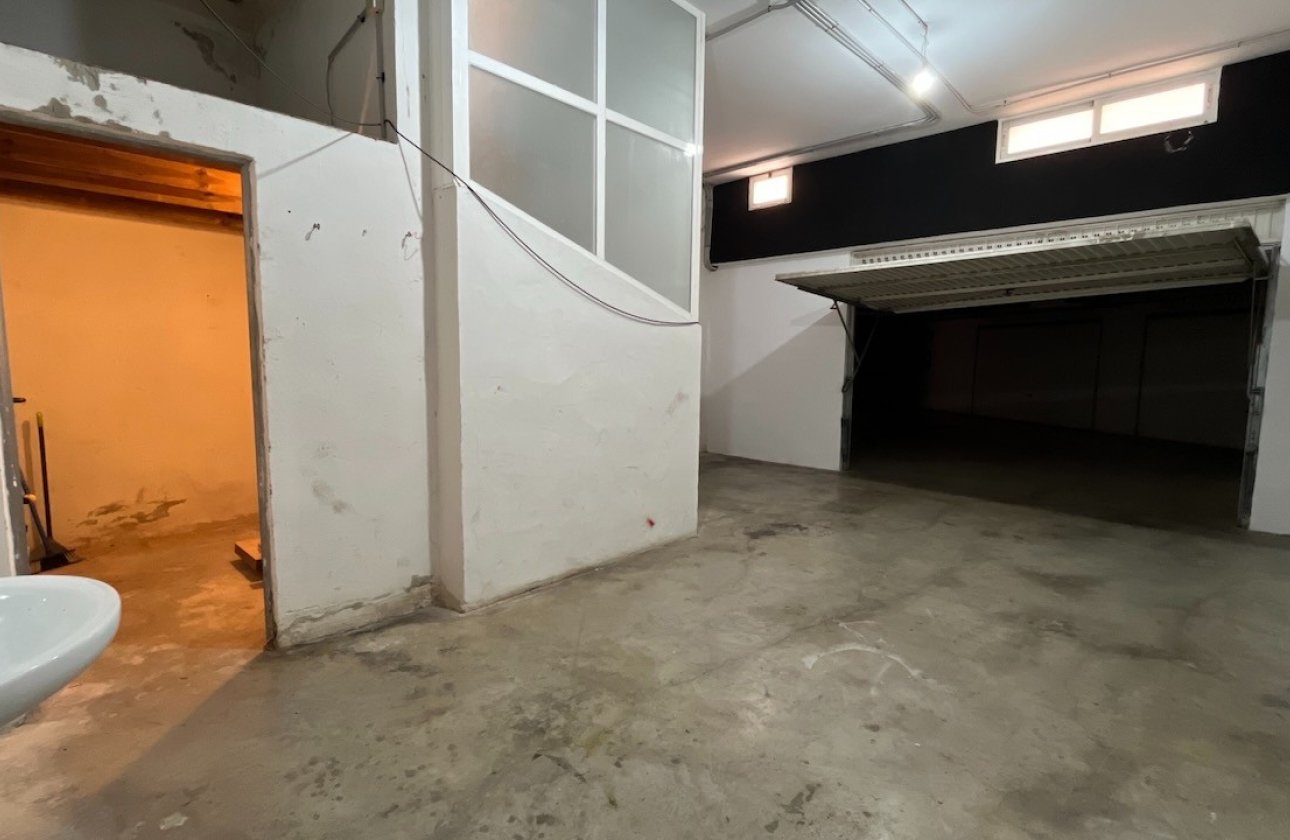 Resale - Townhouse - Polop - Urbanizaciones