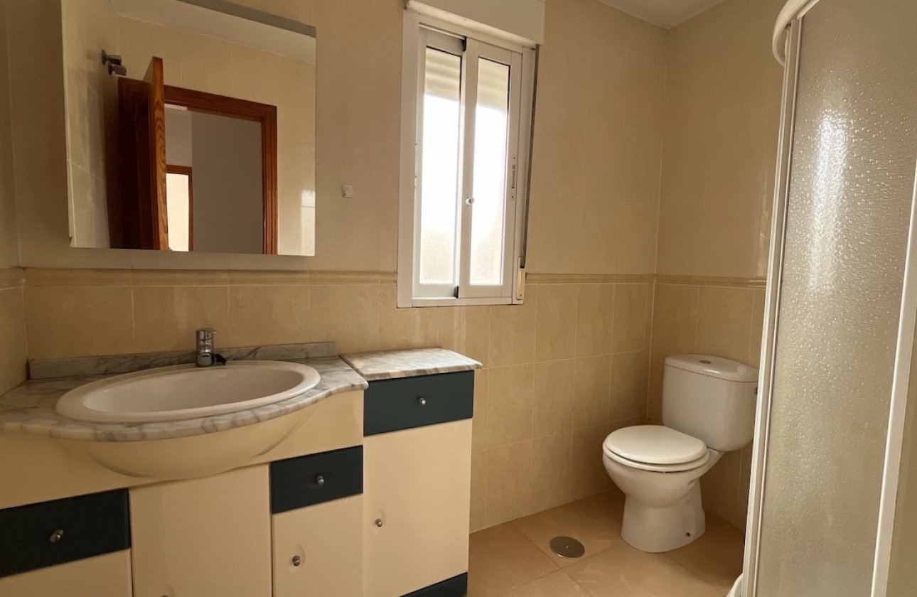 Resale - Townhouse - Polop - Urbanizaciones