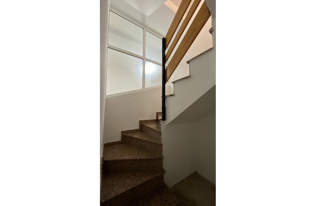 Resale - Townhouse - Polop - Urbanizaciones