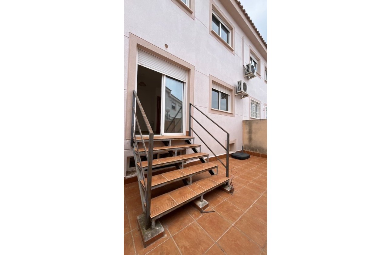 Resale - Townhouse - Polop - Urbanizaciones
