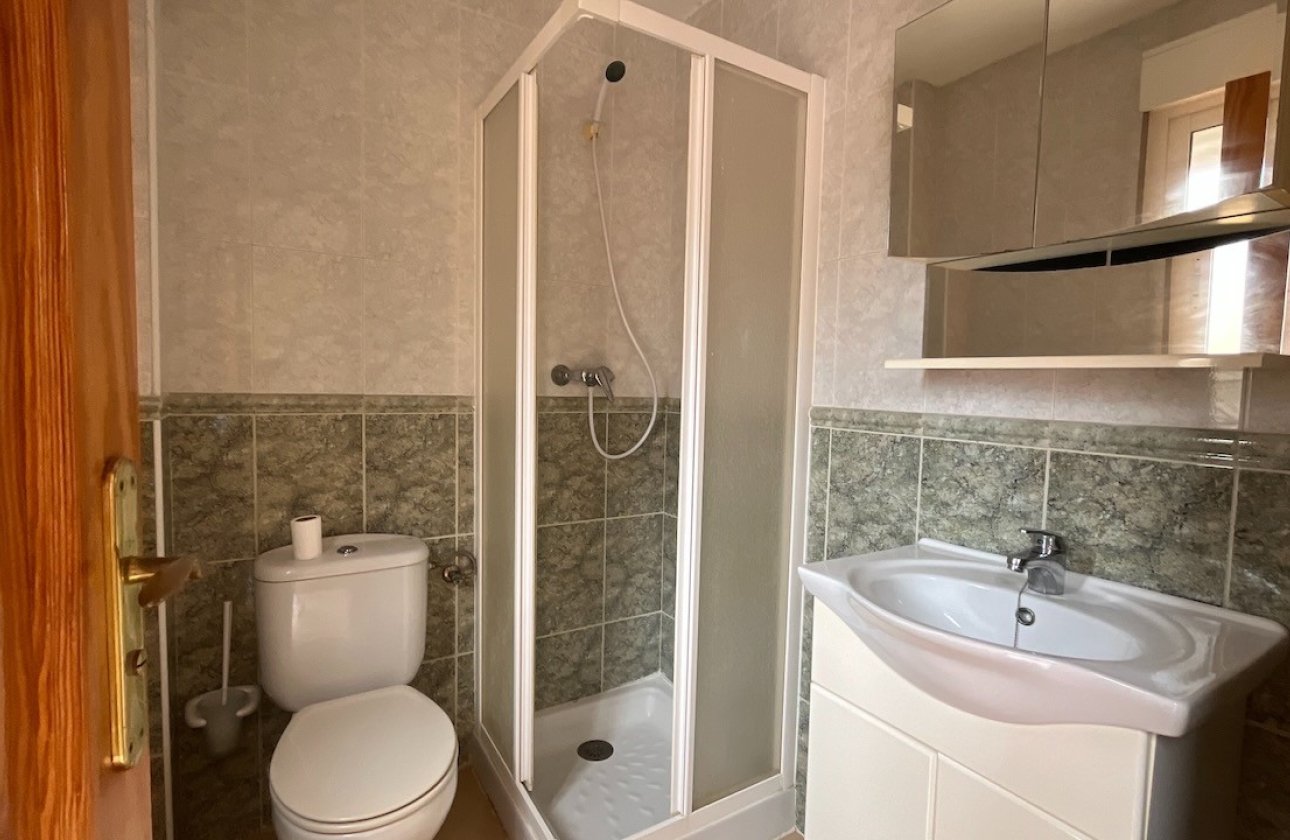 Resale - Townhouse - Polop - Urbanizaciones