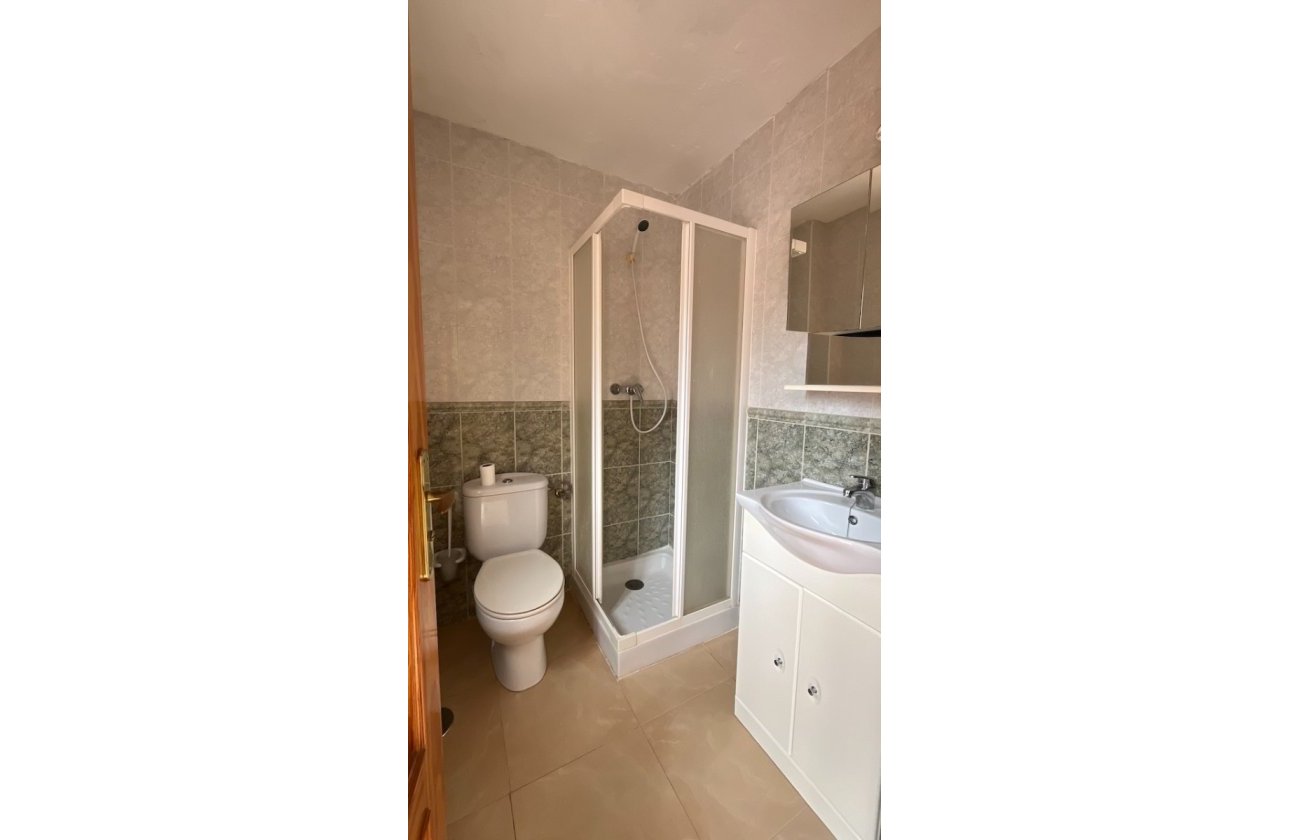 Resale - Townhouse - Polop - Urbanizaciones