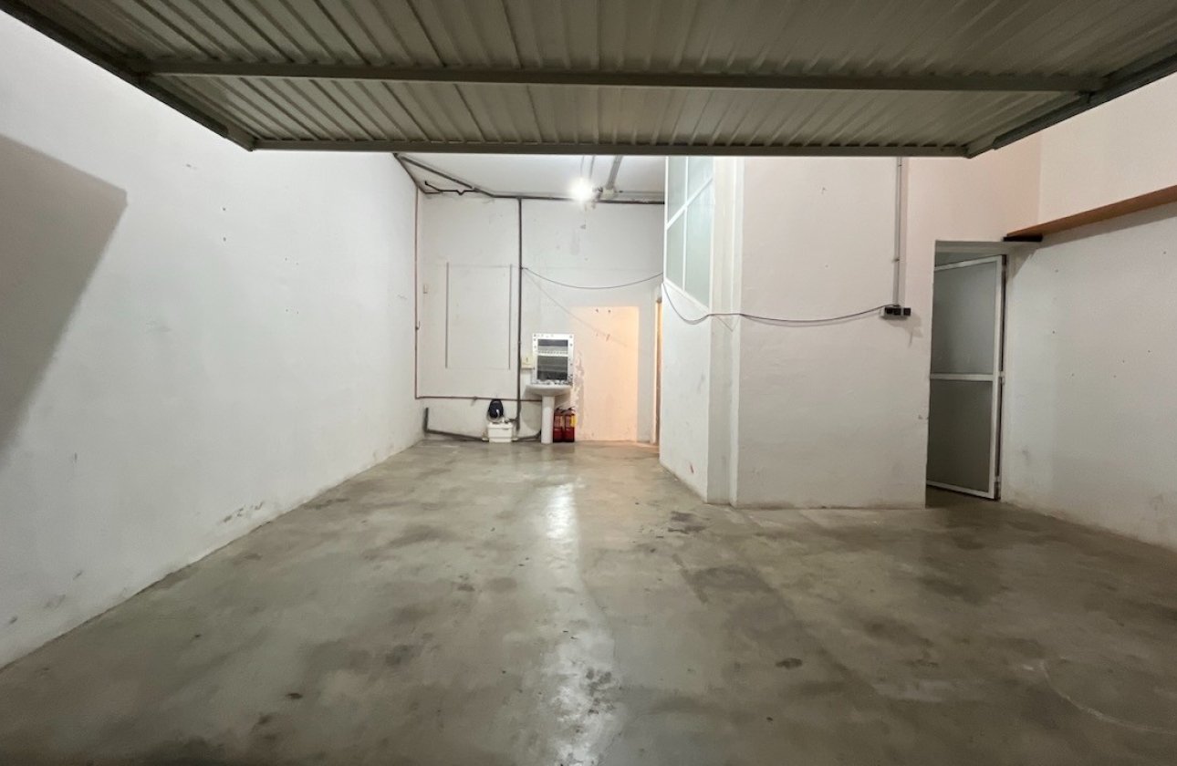 Resale - Townhouse - Polop - Urbanizaciones