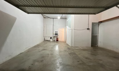 Resale - Townhouse - Polop - Urbanizaciones