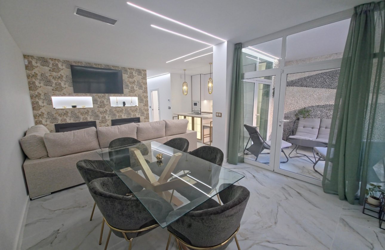 Revente - Appartement - Guardamar del Segura