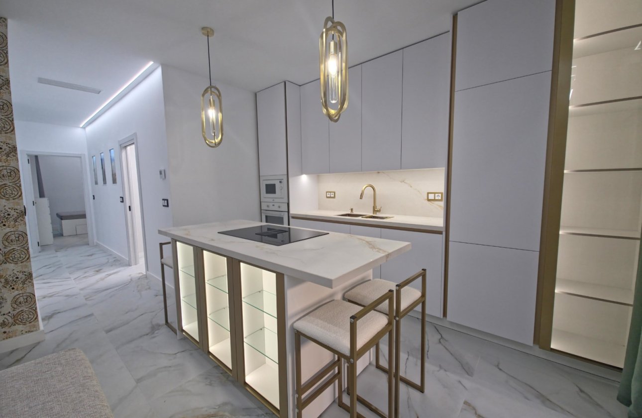 Revente - Appartement - Guardamar del Segura