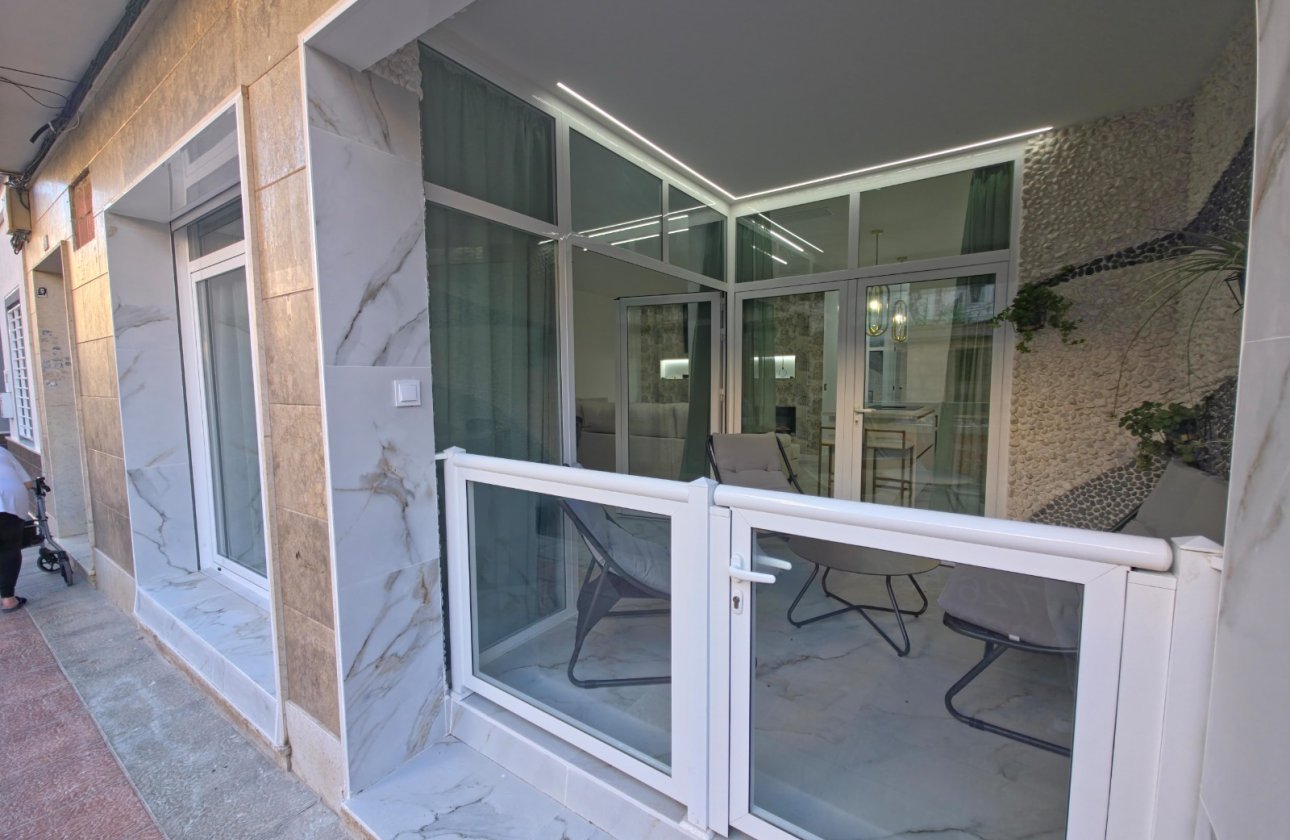 Revente - Appartement - Guardamar del Segura