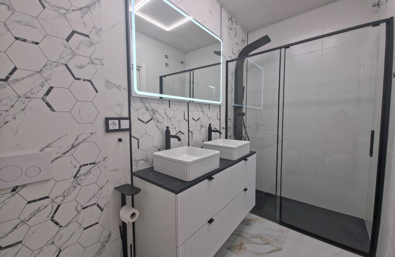 Revente - Appartement - Guardamar del Segura