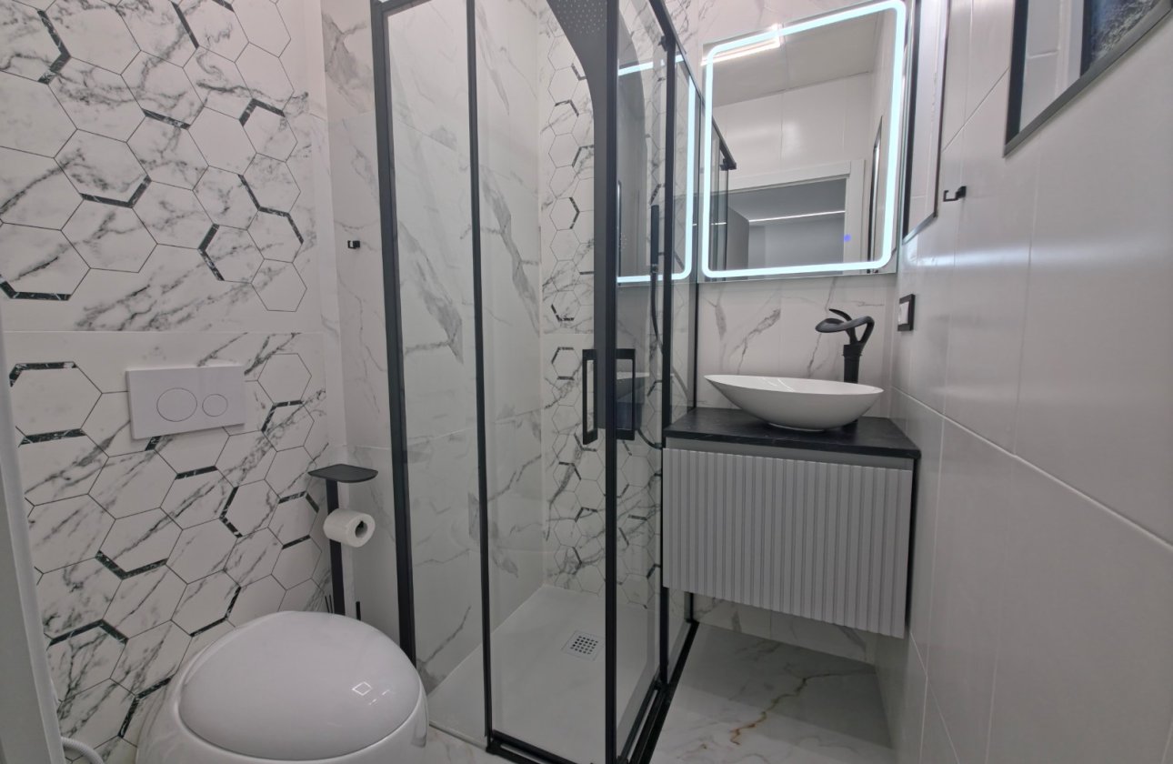 Revente - Appartement - Guardamar del Segura