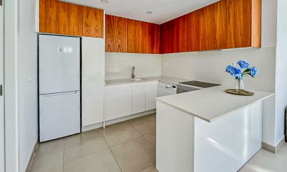 Resale - Villa - La Nucía - Montebello