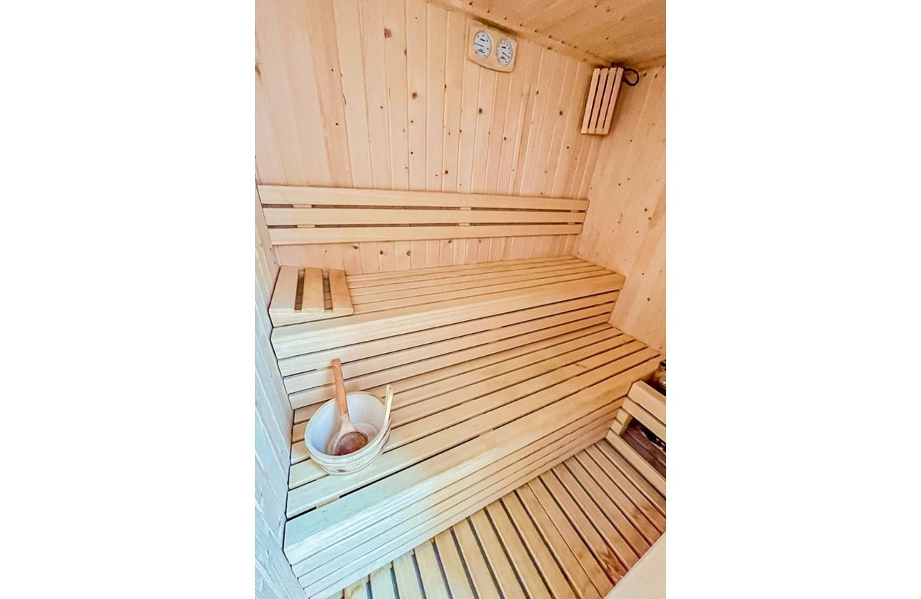 Resale - Villa - La Nucía - Montebello