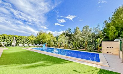 Resale - Villa - La Nucía - Montebello