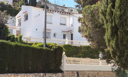Resale - Villa - Benissa - La Fustera