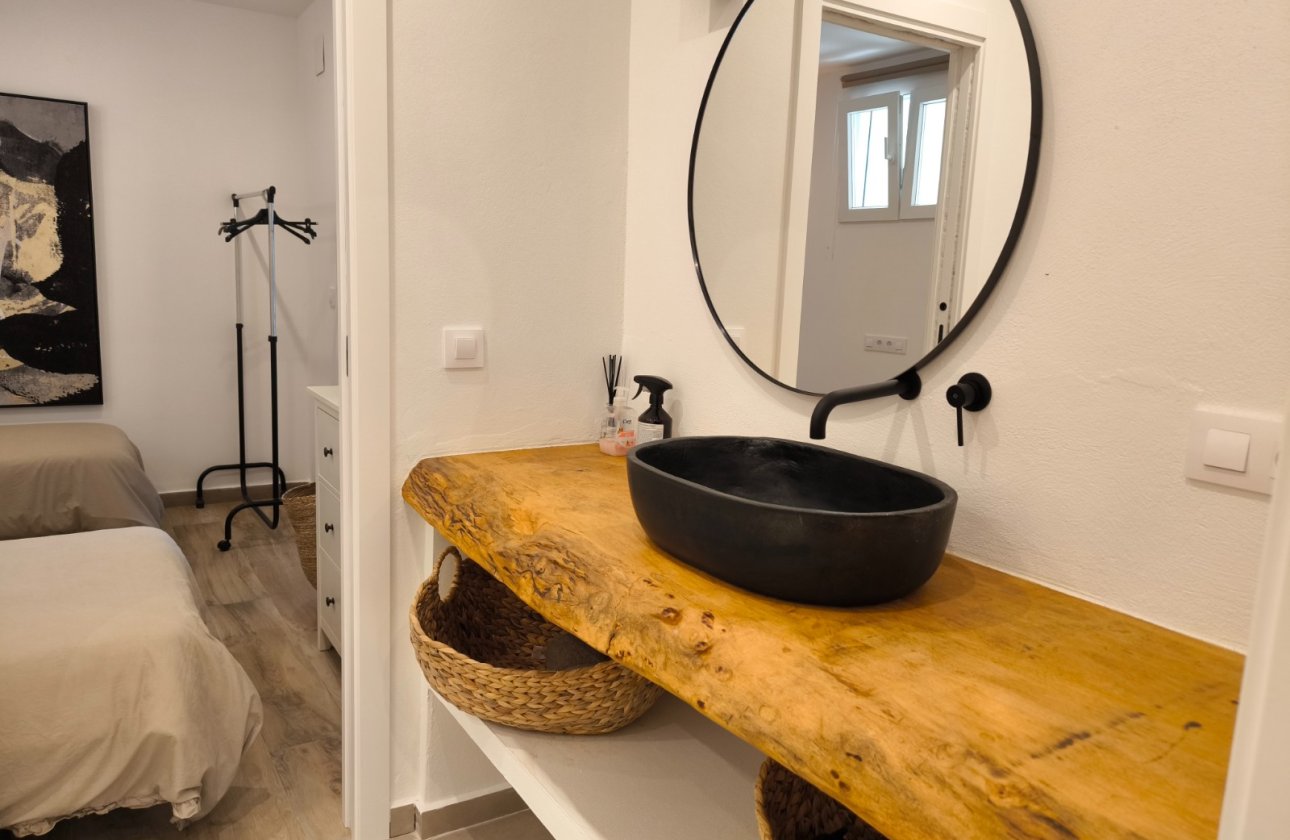 Resale - Villa - Benissa - La Fustera