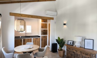 Resale - Villa - Benissa - La Fustera