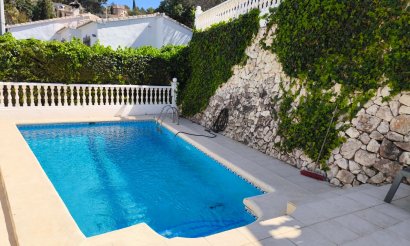 Resale - Villa - Benissa - La Fustera
