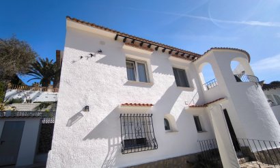 Resale - Villa - Benissa - La Fustera