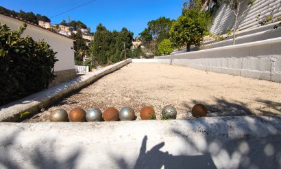 Resale - Villa - Benissa - La Fustera