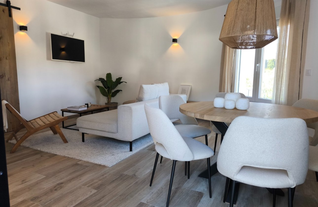 Resale - Villa - Benissa - La Fustera