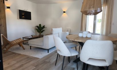 Resale - Villa - Benissa - La Fustera