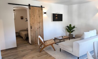 Resale - Villa - Benissa - La Fustera