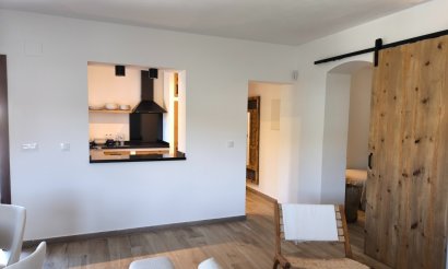 Resale - Villa - Benissa - La Fustera