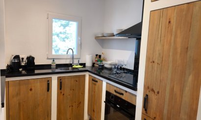 Resale - Villa - Benissa - La Fustera