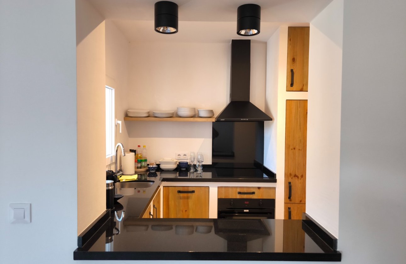 Resale - Villa - Benissa - La Fustera