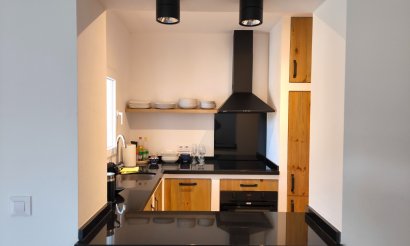 Resale - Villa - Benissa - La Fustera